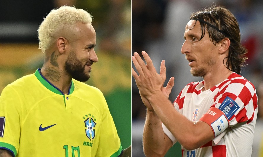 Se o Brasil ganhar hoje (09), quando e contra quem será o próximo jogo?  Confira o calendário da Copa 2022 no aplicativo FIFA
