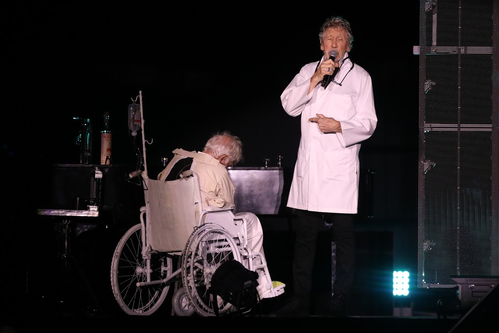 Roger Waters: show no Rio tem muito rock’n’roll e ativismo em clima ...