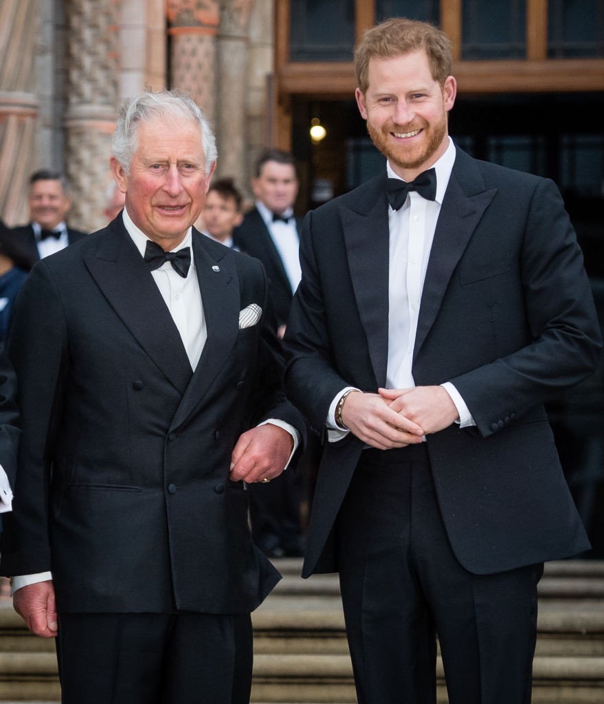 Rei Charles já sabia da mudança de Harry e Meghan para o Reino Unido, diz site - QTU Questões do Universo