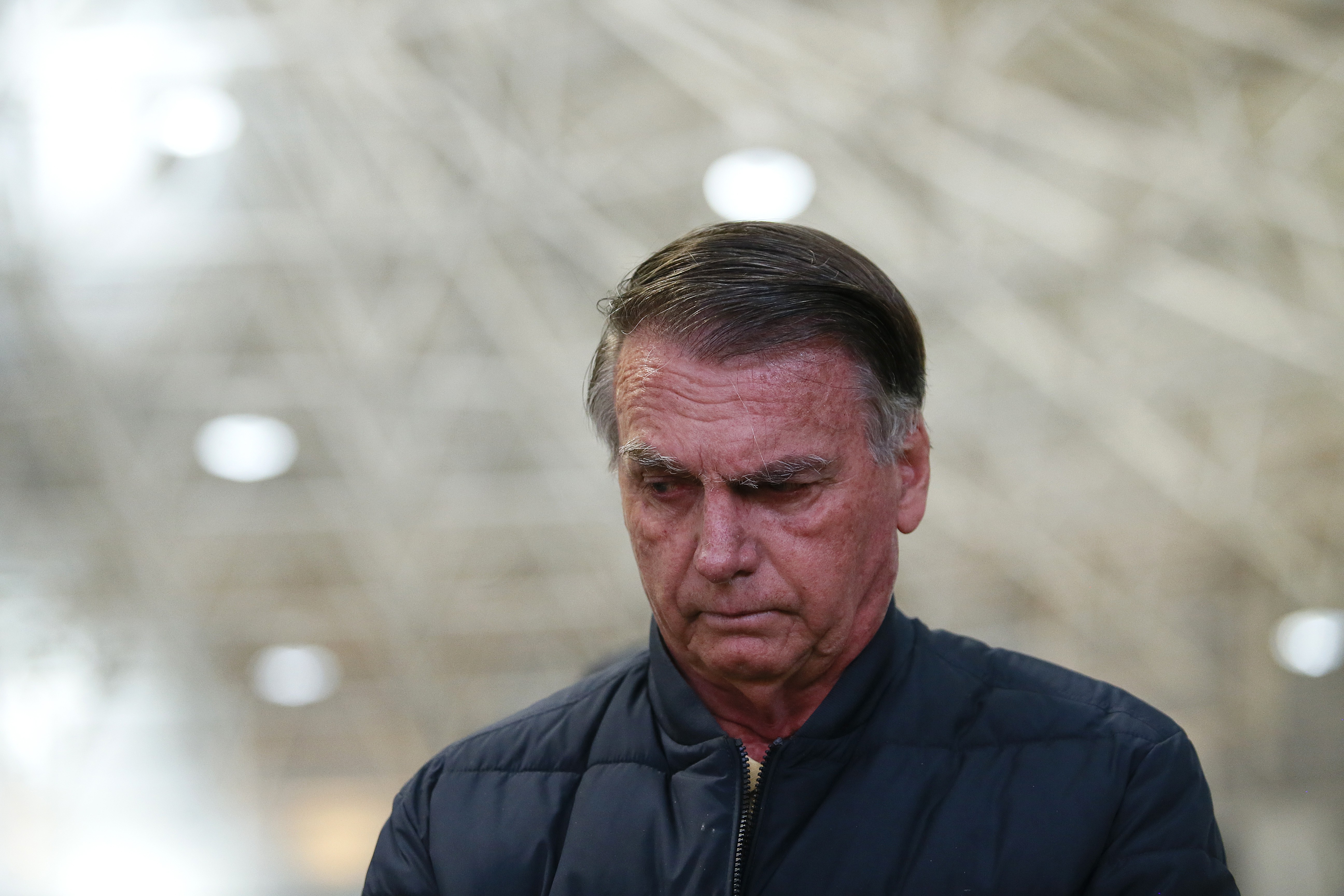 Genial/Quaest: prisão e tarifaço de Trump afastam eleitor 'nem-nem' de Bolsonaro