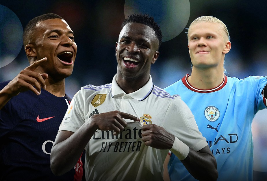 5 jogadores jovens que podem brilhar no Europeu de 2024