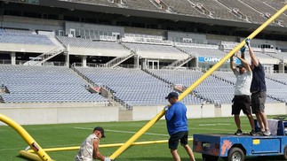 Camping World Stadium, em Orlando, Flórida — Foto: Reprodução