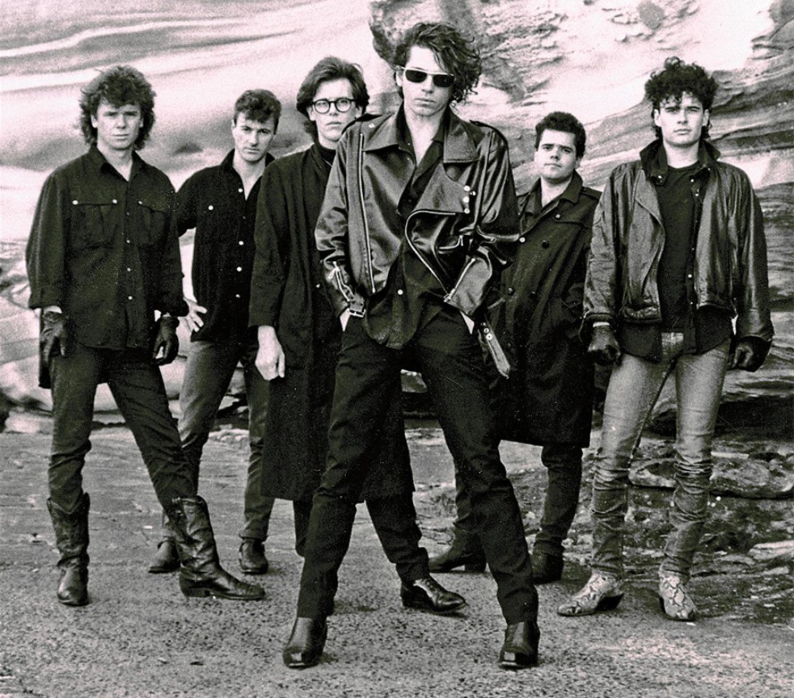 Guitarrista do INXS relembra dias de glória dos rockstars da Austrália ...