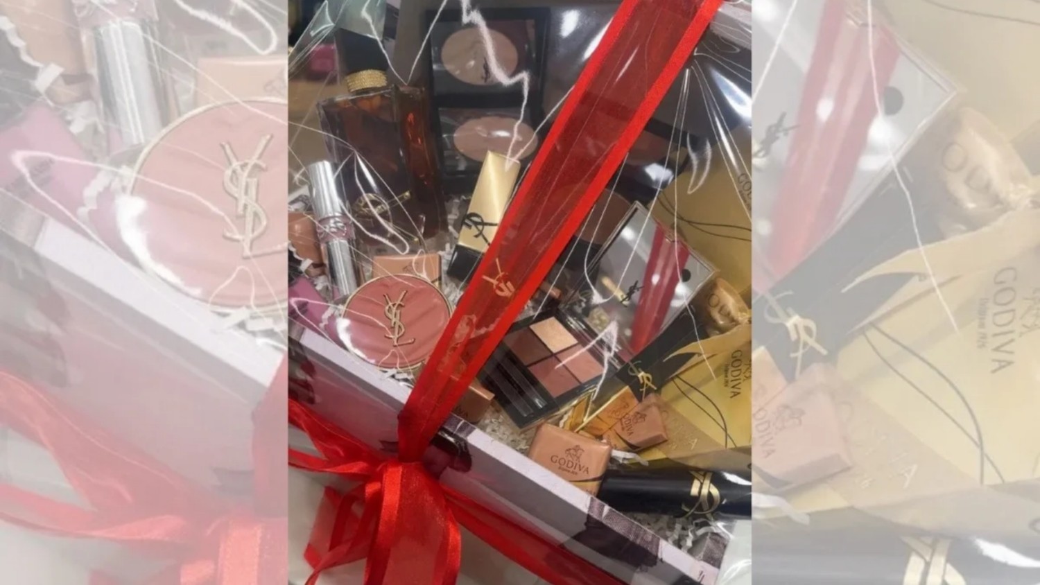 Marido dá kit de luxo a colega e gera polêmica nas redes sociais