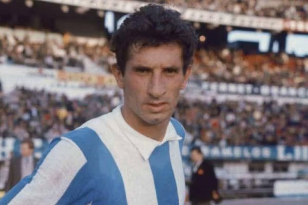 Morre Antonio Rattín, ídolo do Boca cuja expulsão ajudou a criar os cartões no futebol