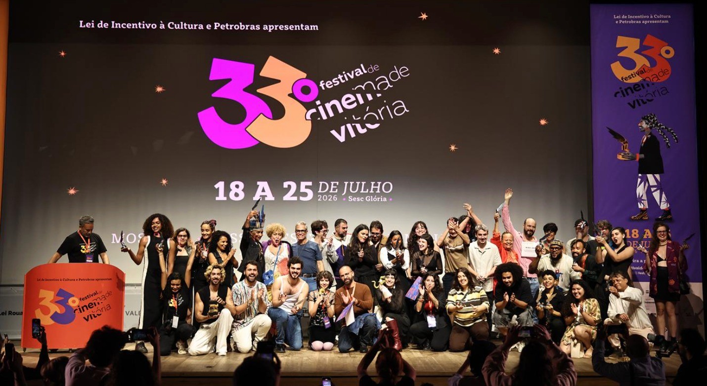 Festival de Cinema de Vitória celebra recorde de inscrições, sucesso de público e maturidade do audiovisual capixaba - QTU Questões do Universo