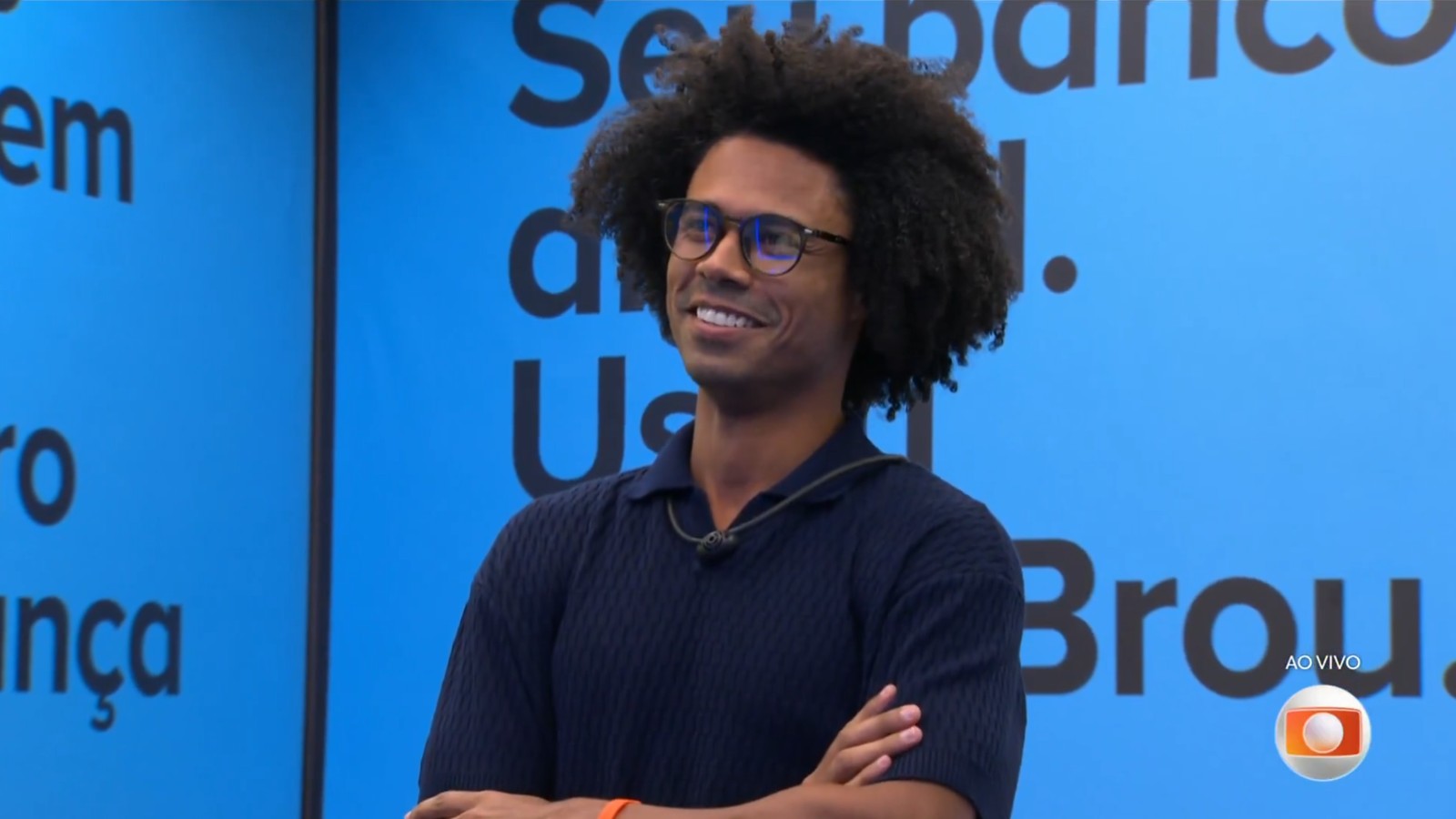 8º lugar: Breno tinha 3.251 mil seguidores e atualmente tem 614 mil. Um crescimento de 610.749 mil seguidores — Foto: Reprodução/TV Globo