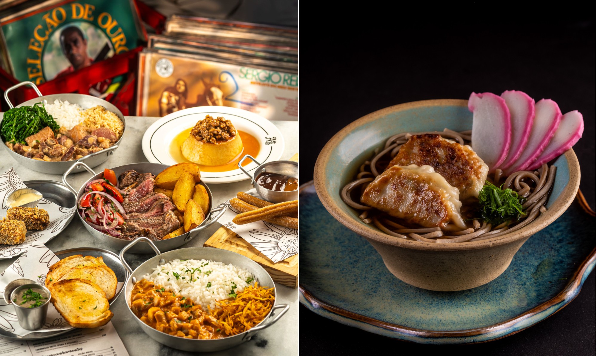 Rio Restaurant Week começa nesta quinta (21) com menus completos a ...