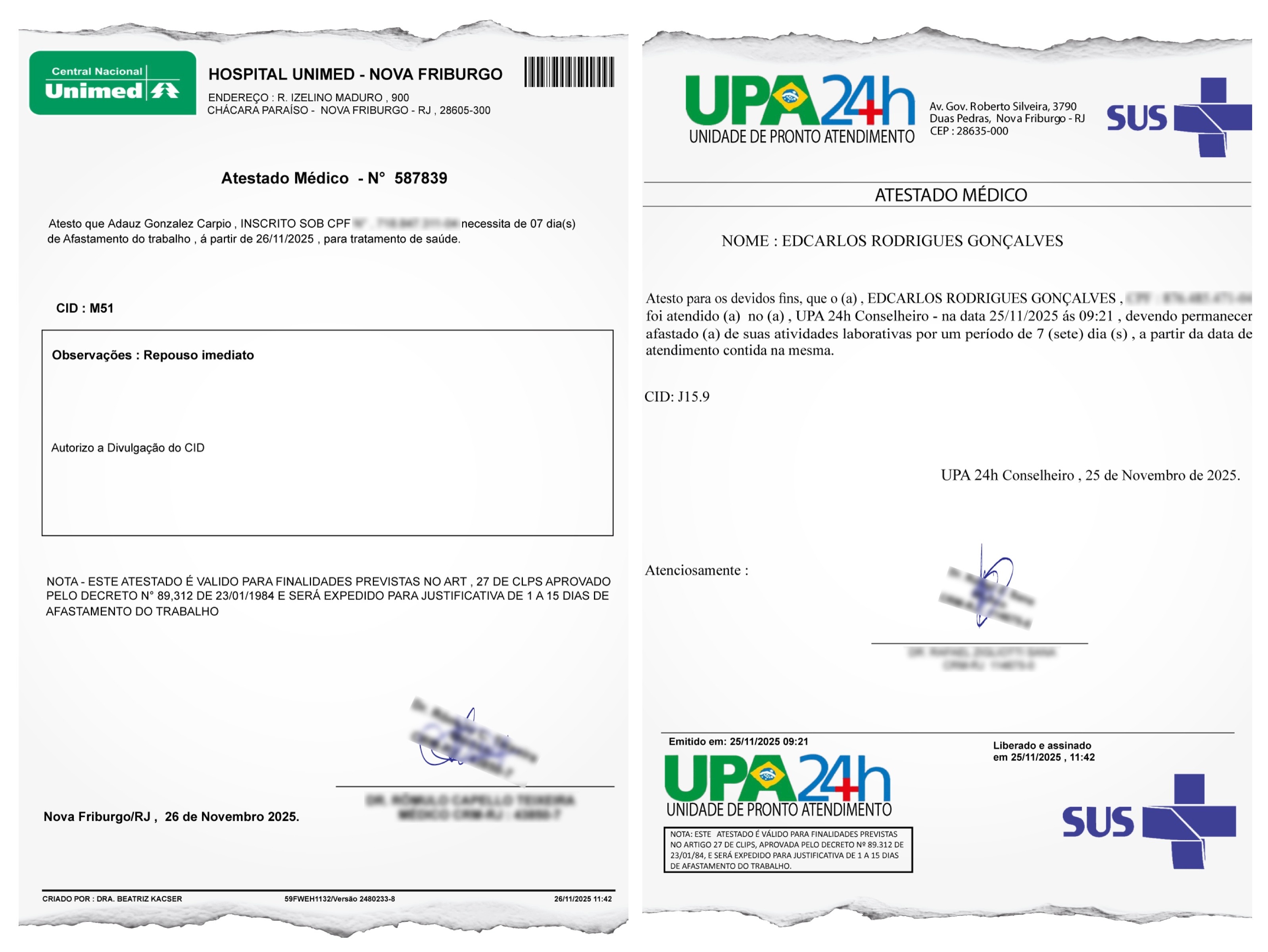 Saúde frágil: golpe do atestado médico virtual falso impacta empresas, e rede de varejo cria sistema de prevenção