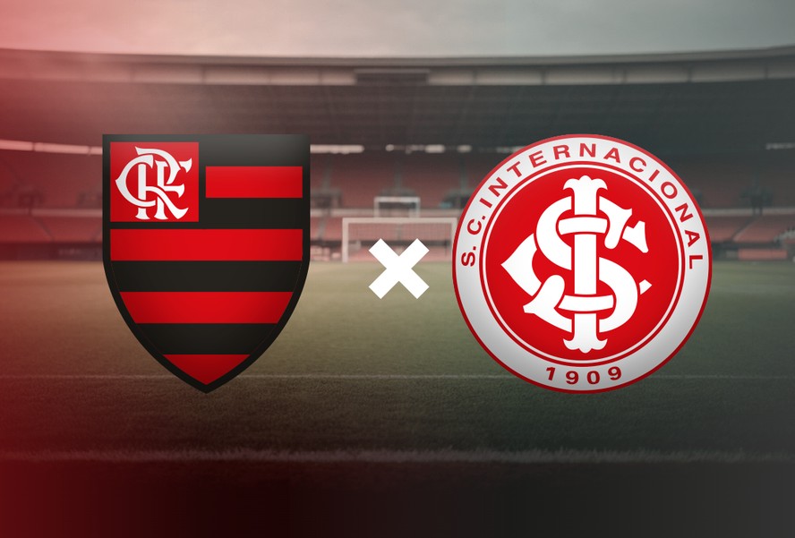Flamengo x Internacional