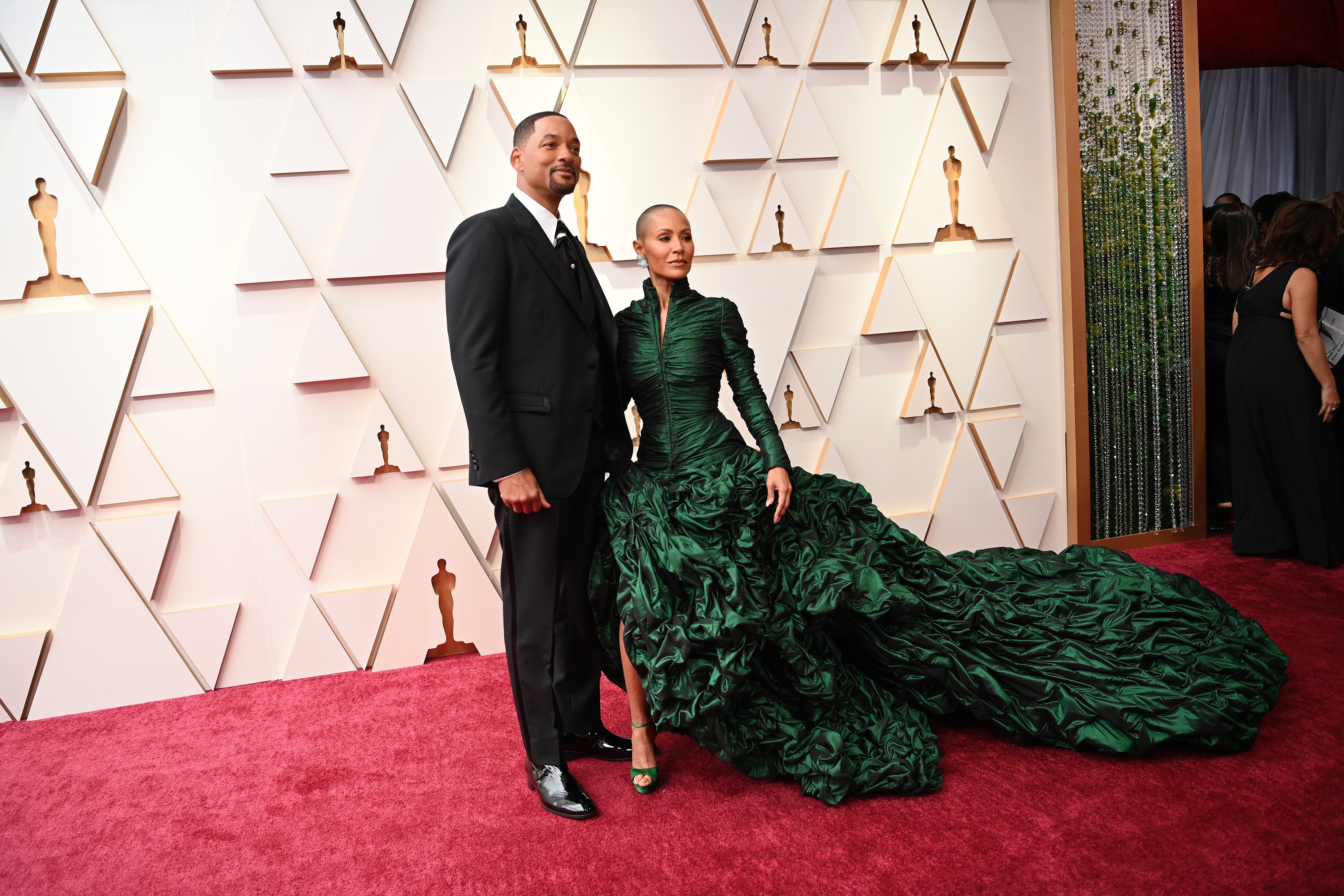 Amigo de Will Smith processa Jada Pinkett por ameaça e estresse emocional