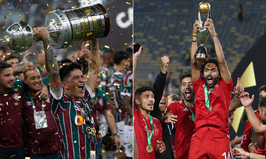Desafio do brasileiro no Mundial de Clubes passou ser chegar à final, e não  ser campeão