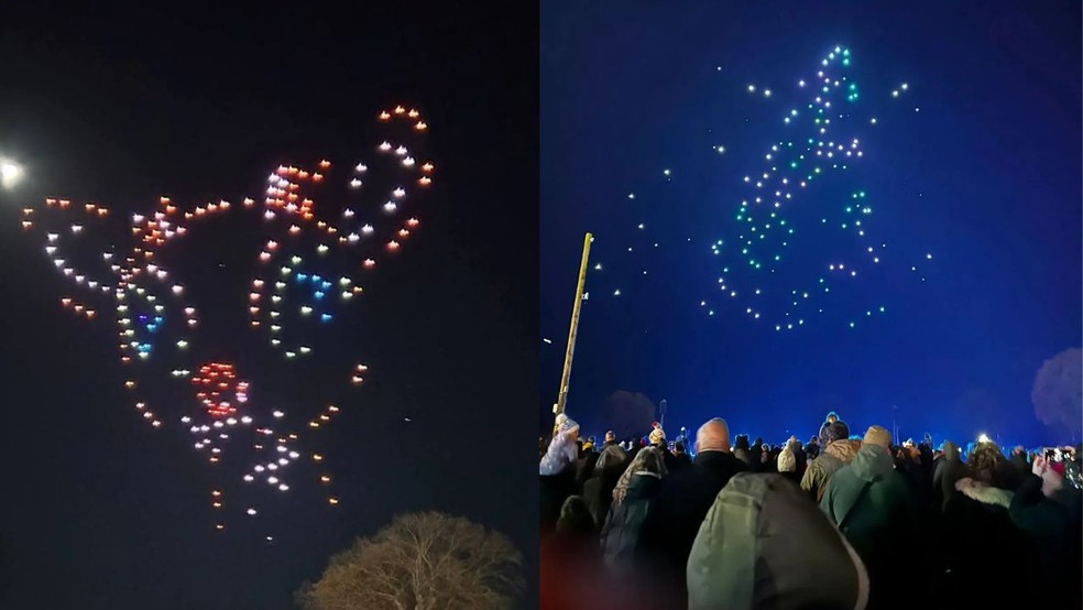 Montage with excerpts from the show – Image: Screenshot/TikTok