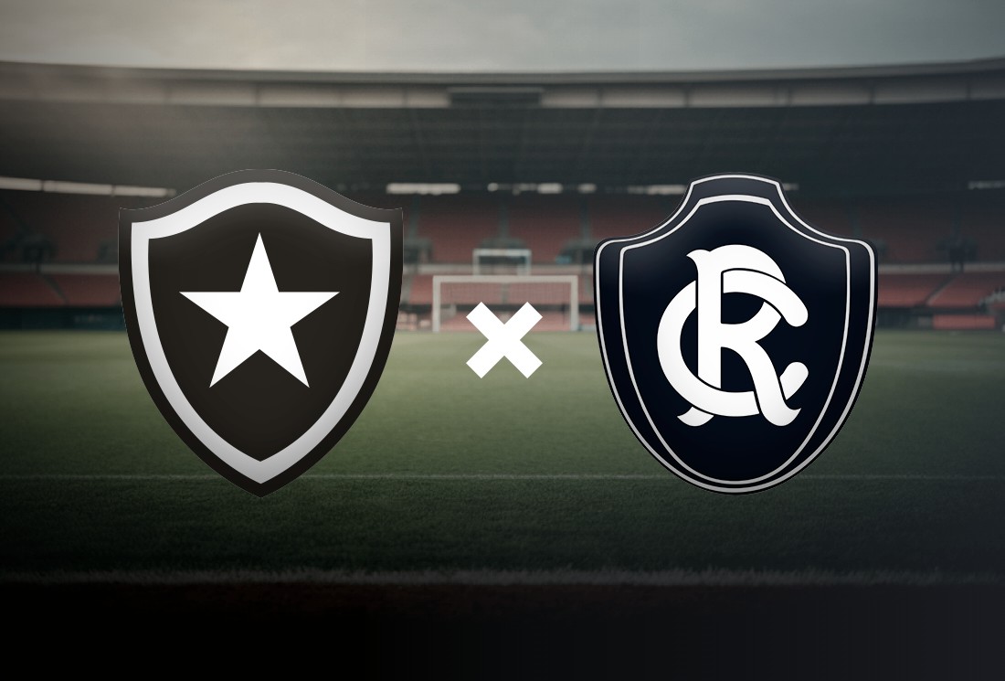 Botafogo x Remo: onde assistir ao vivo ao jogo do Brasileirão