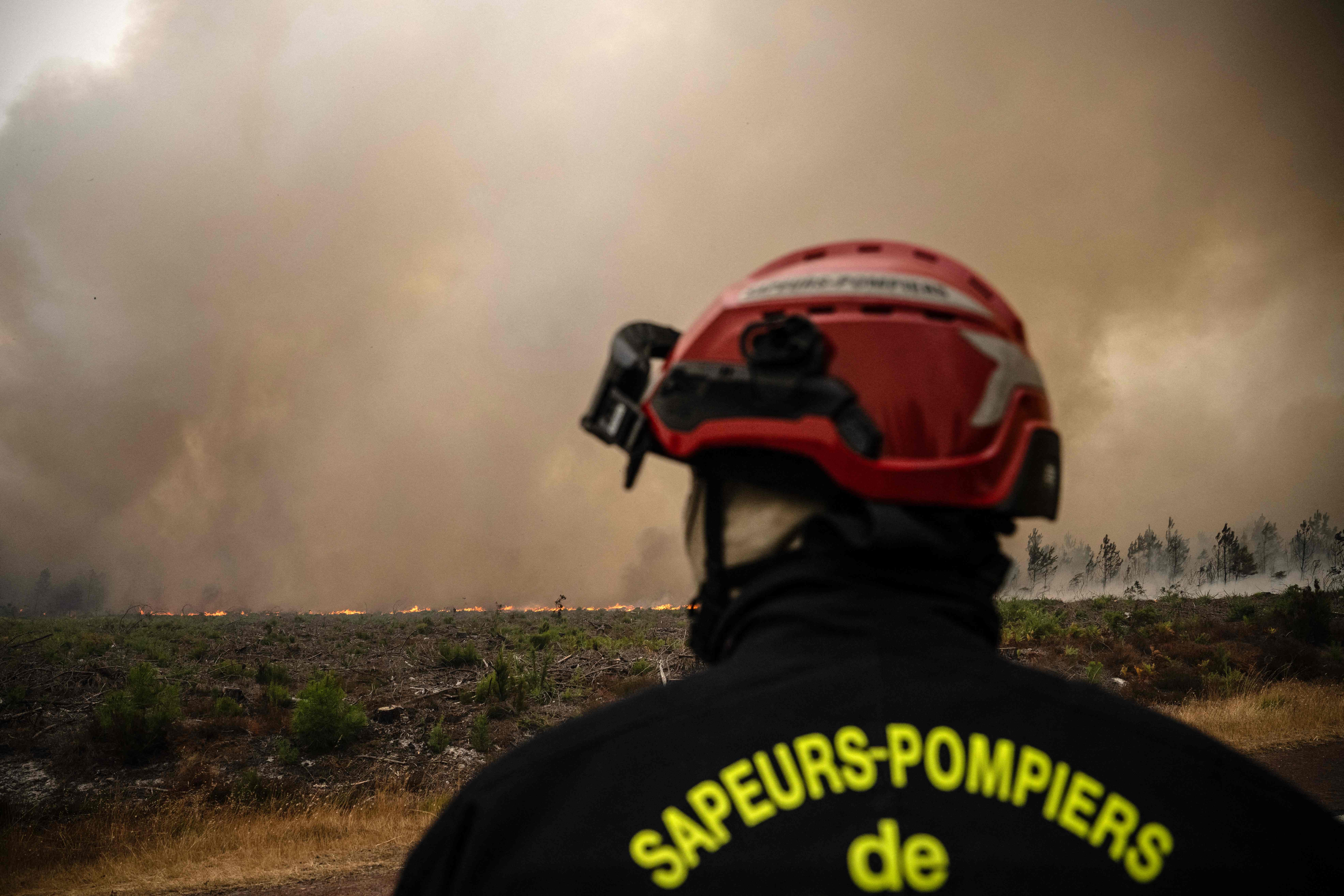 Impacto da fumaça de incêndios florestais na saúde pública