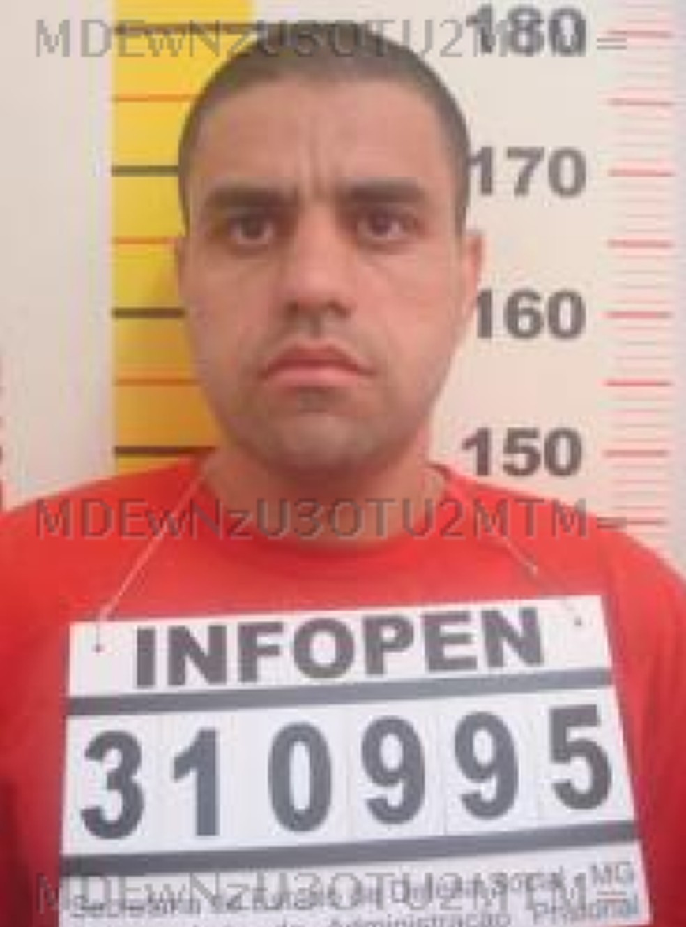 Márcio do Carmo Pimentel — Photo: Reproduction