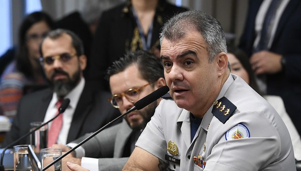 Moraes solta coronel da PM preso há mais de um ano pelo 8 de janeiro