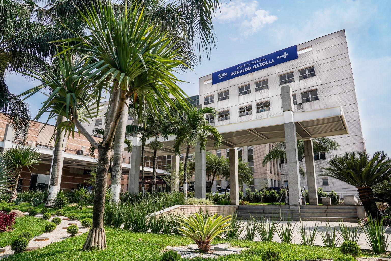 Hospital municipal da Zona Norte do Rio conquista selo internacional de qualidade - Foto