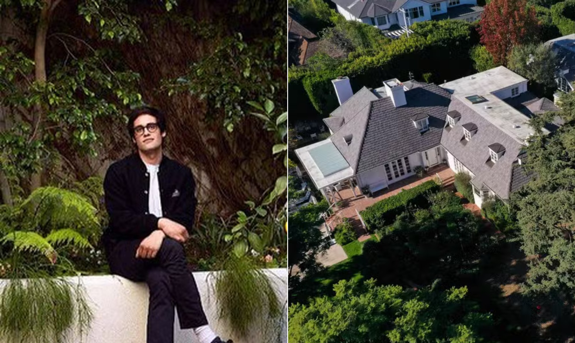 Chuveiro tomado por sangue e fuga: o que a pol&iacute;cia encontrou no quarto de hotel de Nick Reiner, que matou o pai cineasta