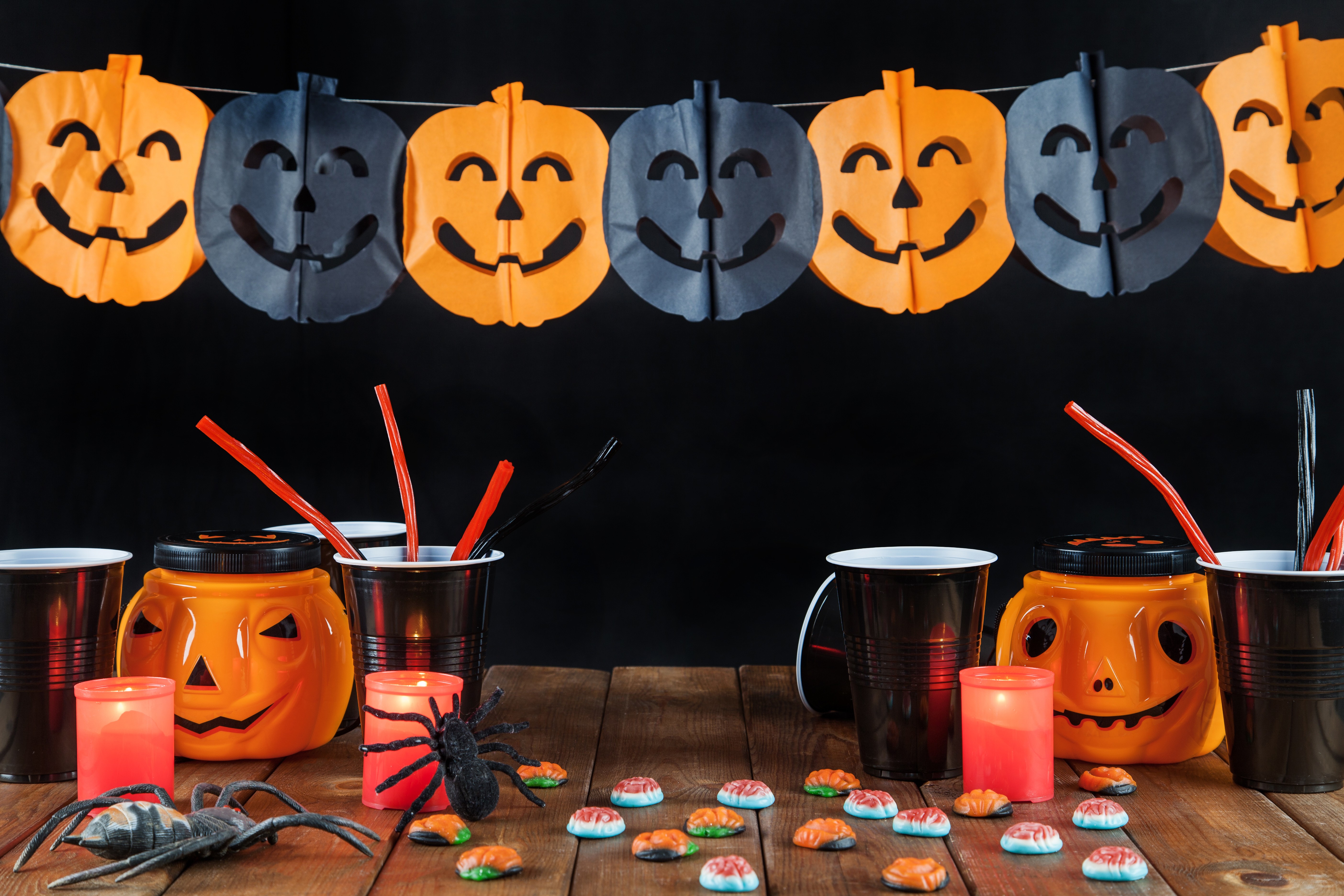 Halloween: não deixe que a comemoração afete sua saúde (e não só por causa dos doces)