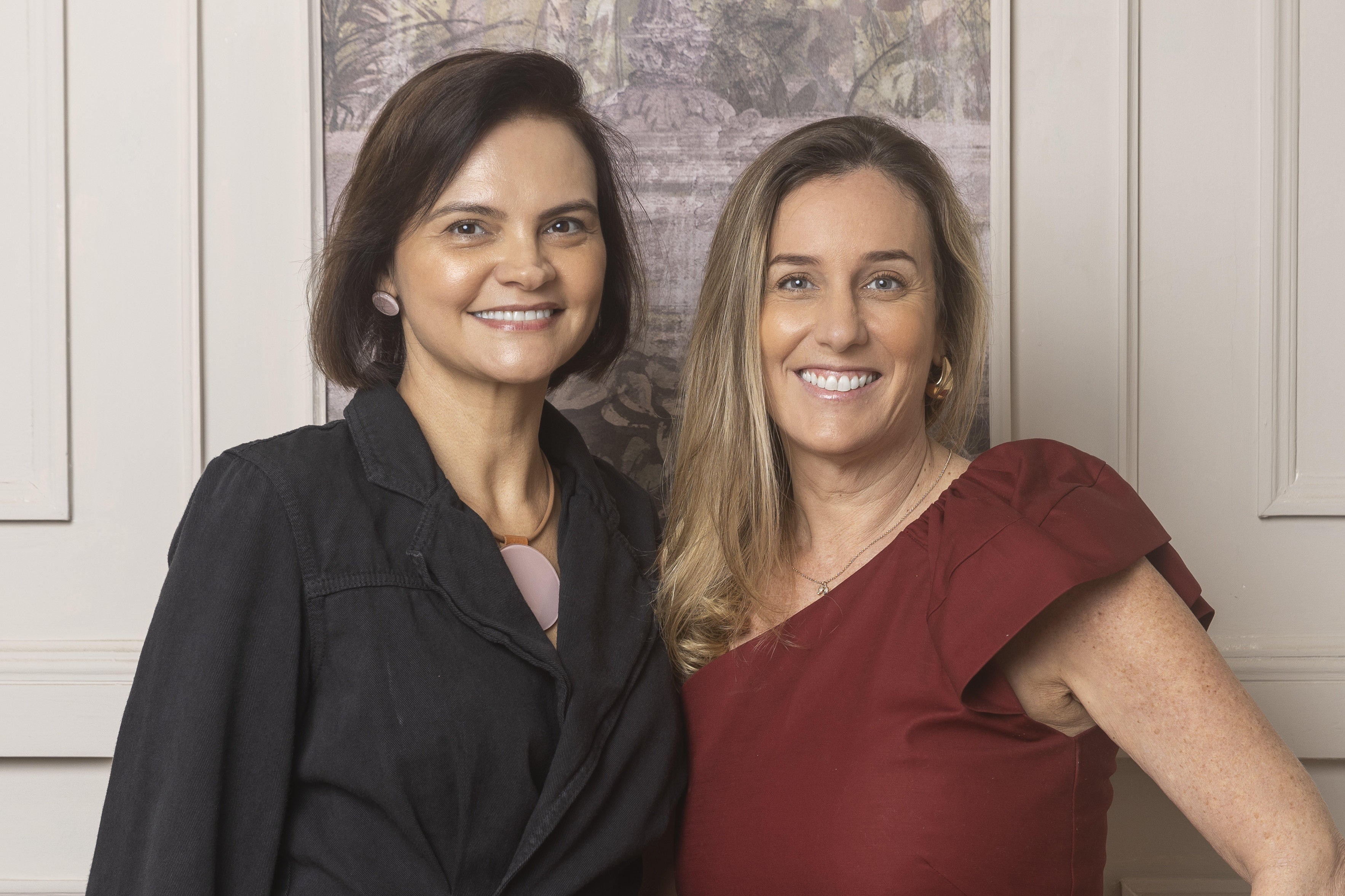 Depois de 'Garota do momento', Alessandra Poggi e Natalia Grimberg deverão repetir parceria em nova novela