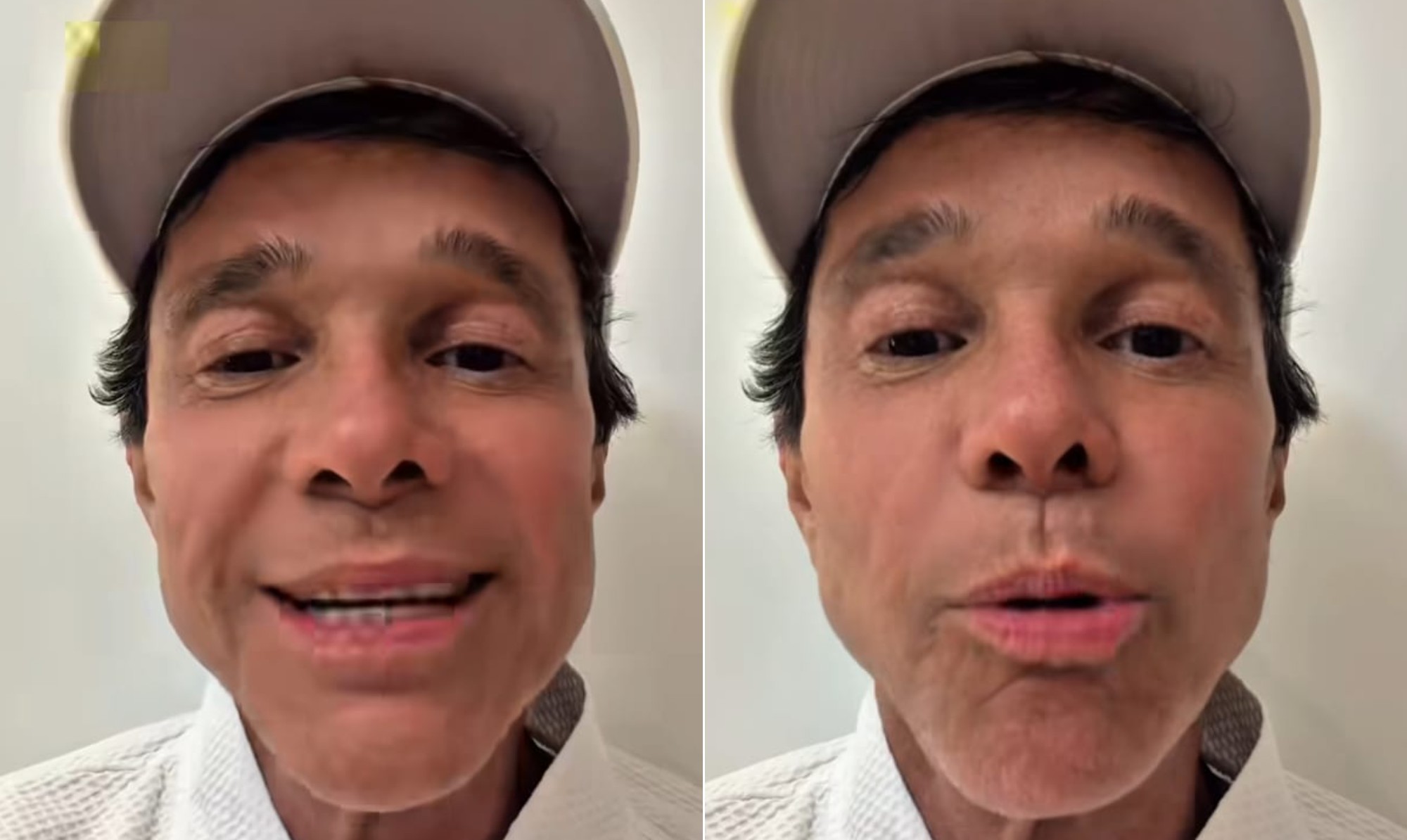 Câncer, AVC, complicações no fígado: relembre os problemas de saúde do cantor Netinho, que revelou volta de linfoma