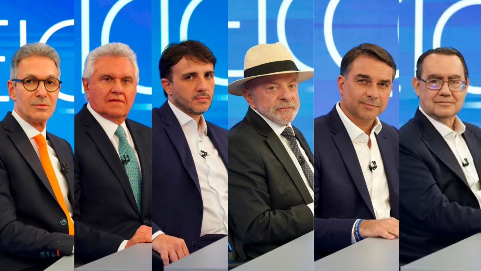 Lula brilha em entrevistas da TV Globo e lidera avaliação dos presidenciáveis