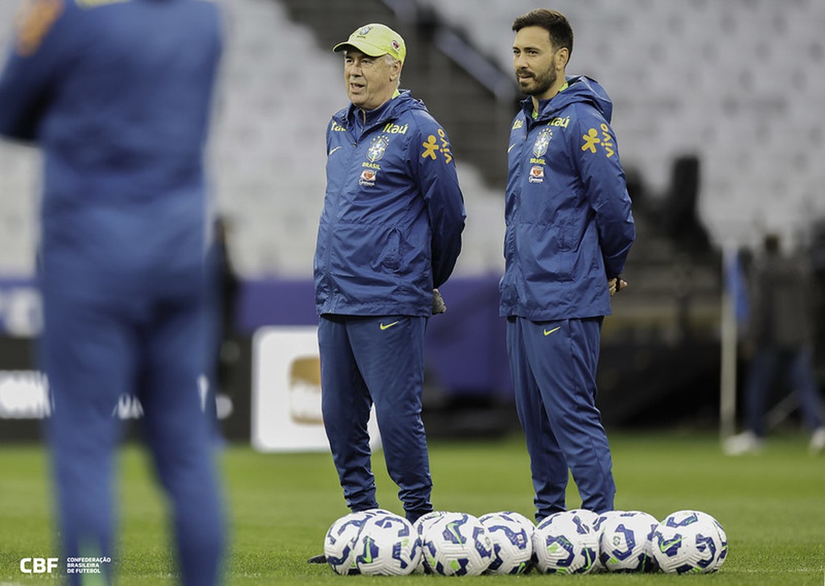 Ancelotti Takes Charge as Botafogo Faces Coaching Shake-Up