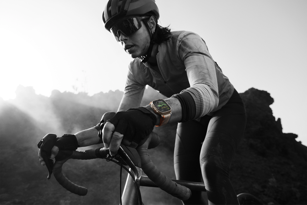 Ciclismo apple watch hotsell