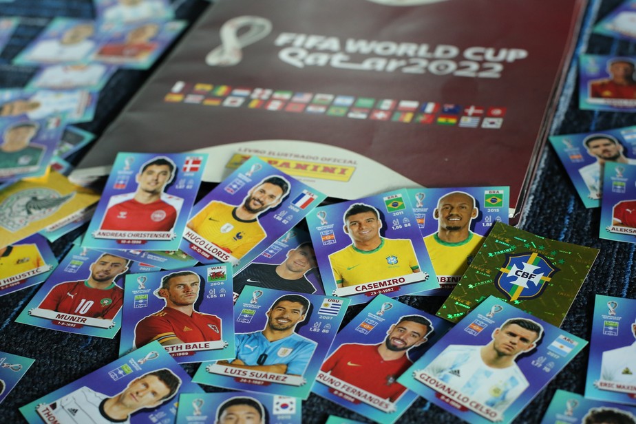 Álbum de figurinhas da Copa do Catar 2022: saiba tudo sobre a