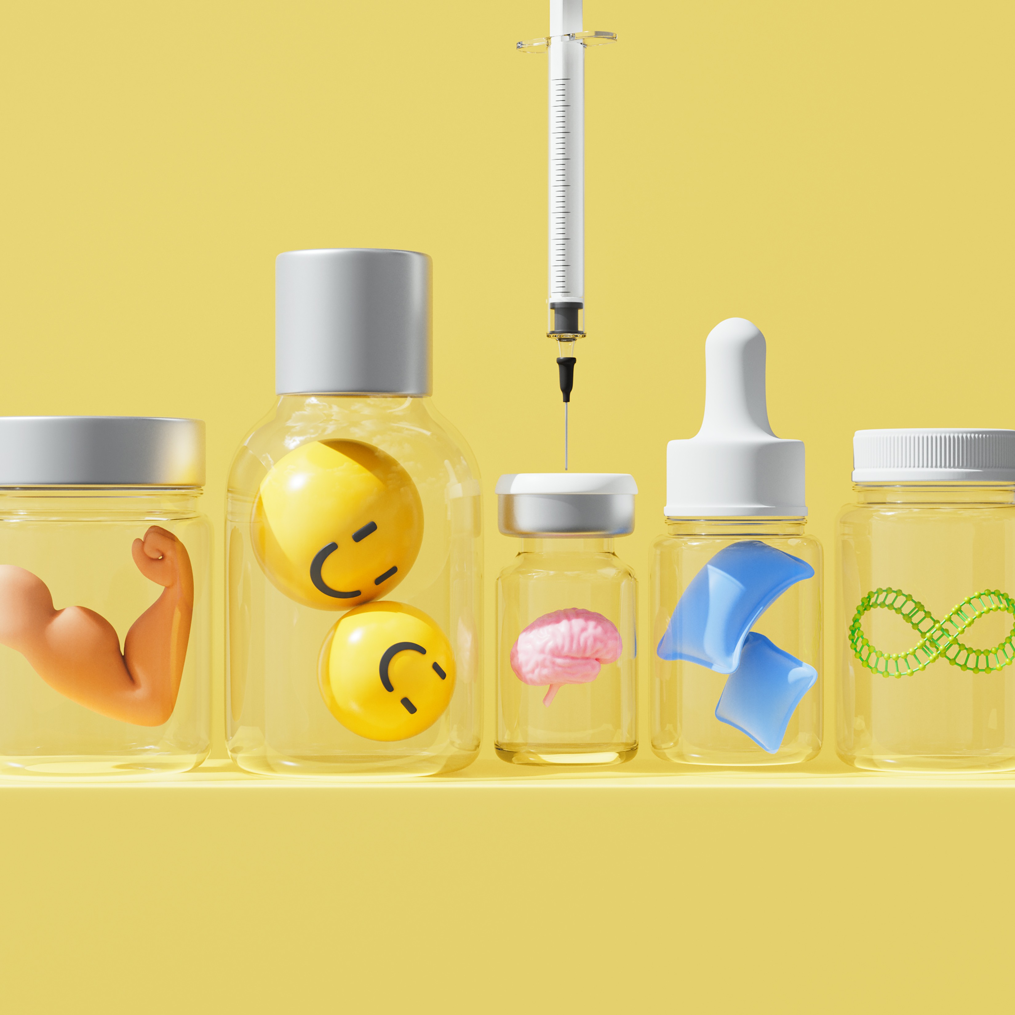 Peptídeos: entre a ciência e o marketing