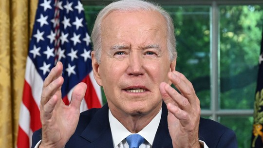 Biden elogia acordo bipartidário que evitou inédito calote federal nos EUA
