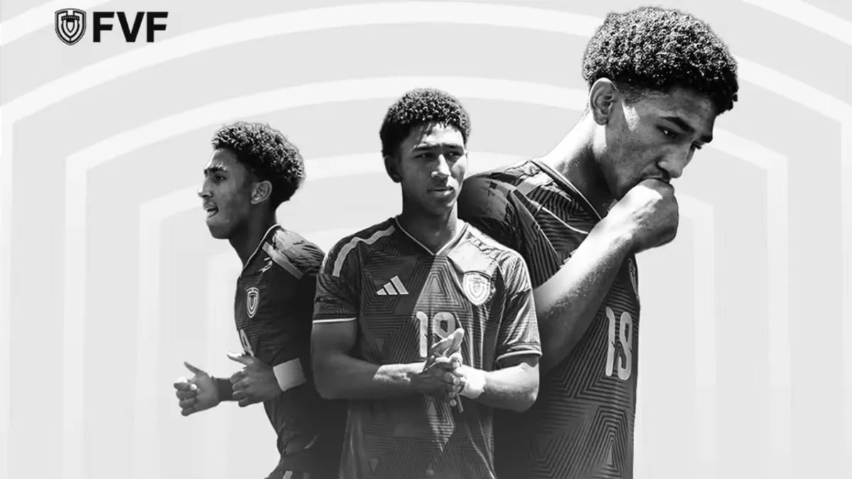 Jovem promessa do futebol venezuelano morre em desabamento após terremoto