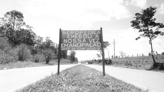 Justiça: Seropédica pode voltar a se tornar distrito de Itaguaí 