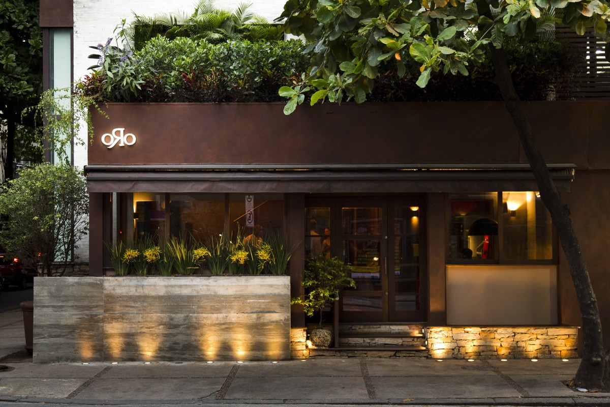 Restaurante Oro