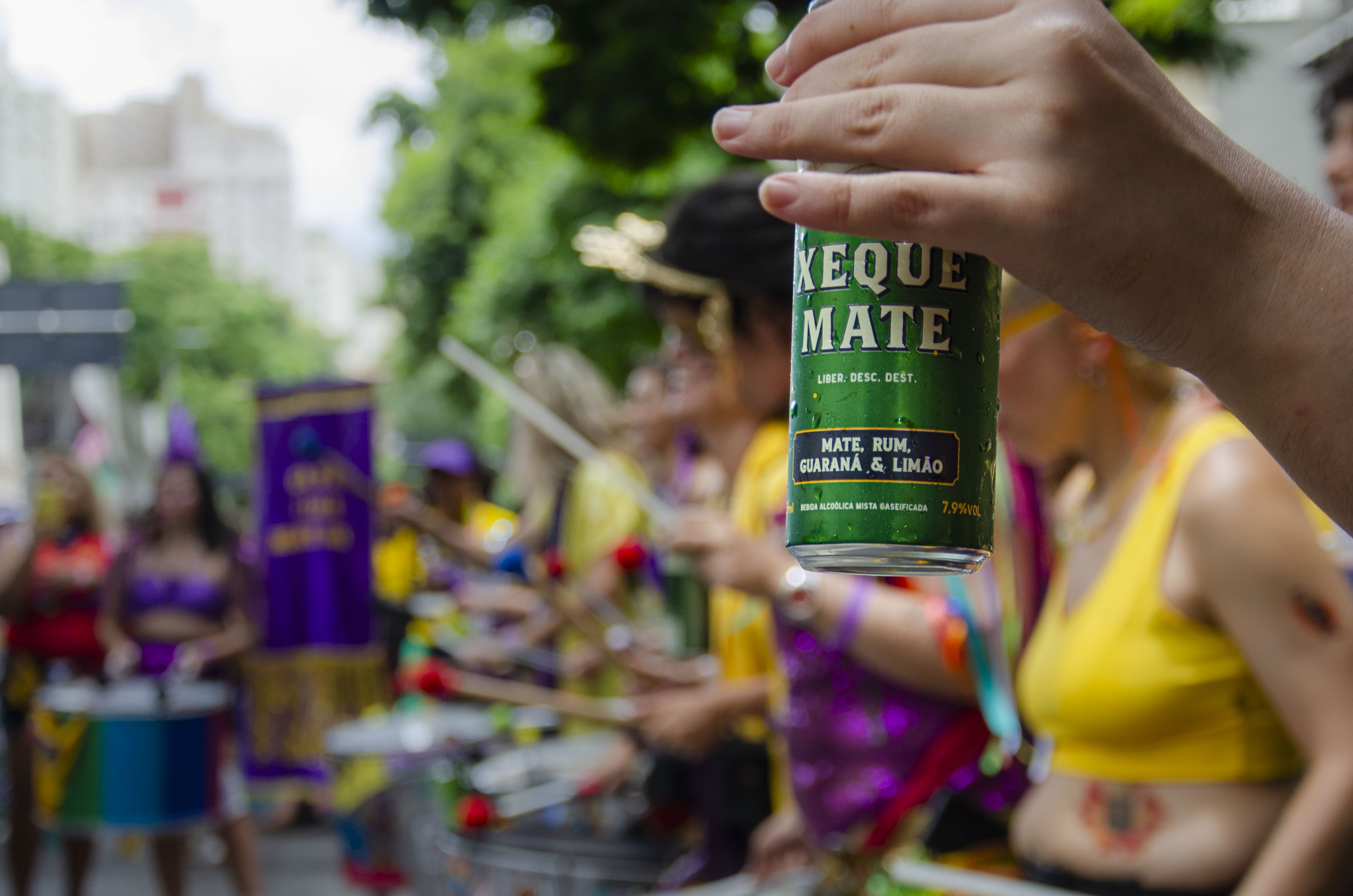 Xeque Mate quer nacionalizar ‘bebida dos carnavais’: novo e-commerce e assinatura