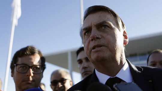 TSE marca julgamento de ação que pode tornar Bolsonaro inelegível