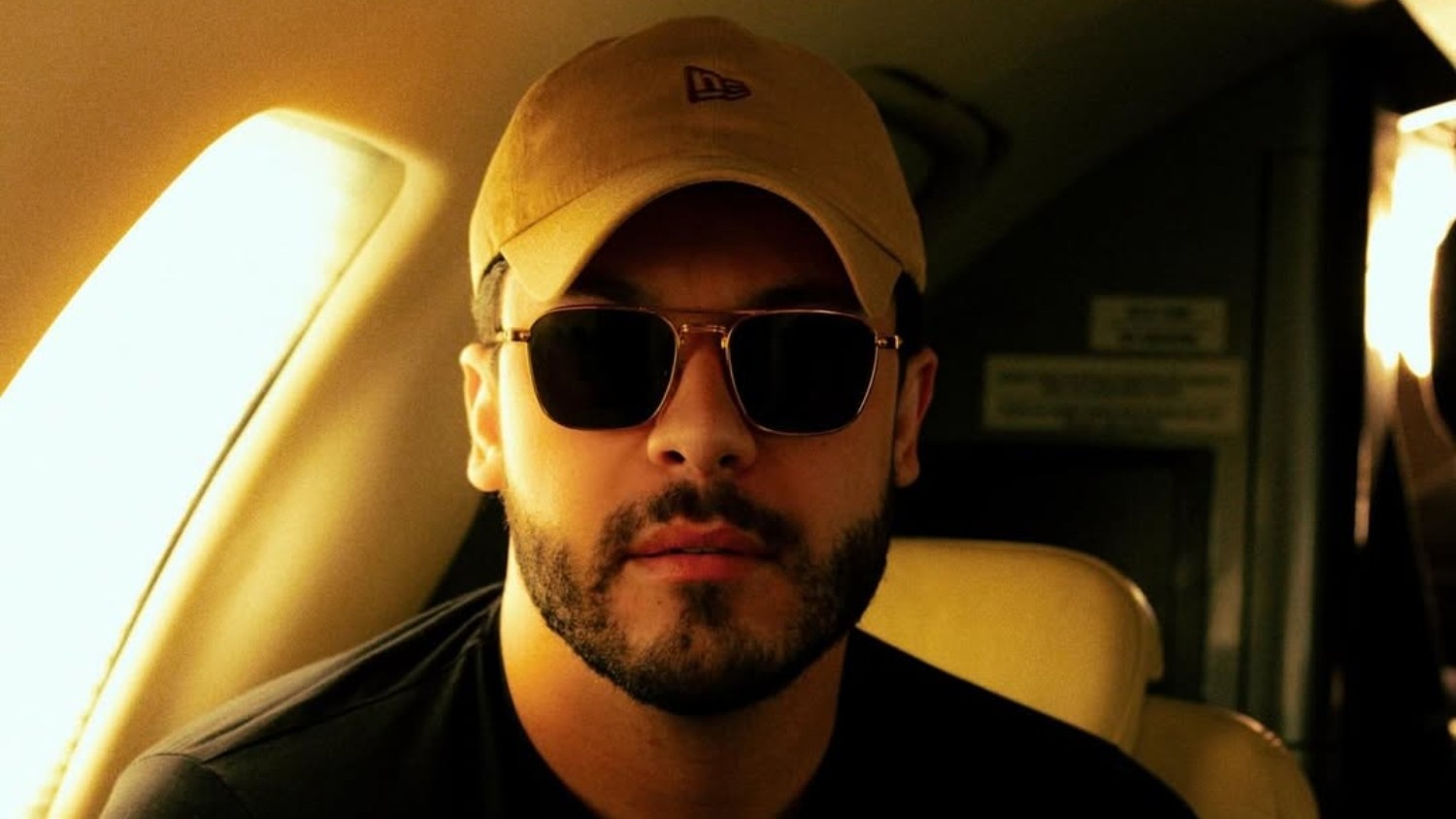 Murilo Huff reage a comentários sobre sua aparência aos 30 anos: 'Autoestima: -10'