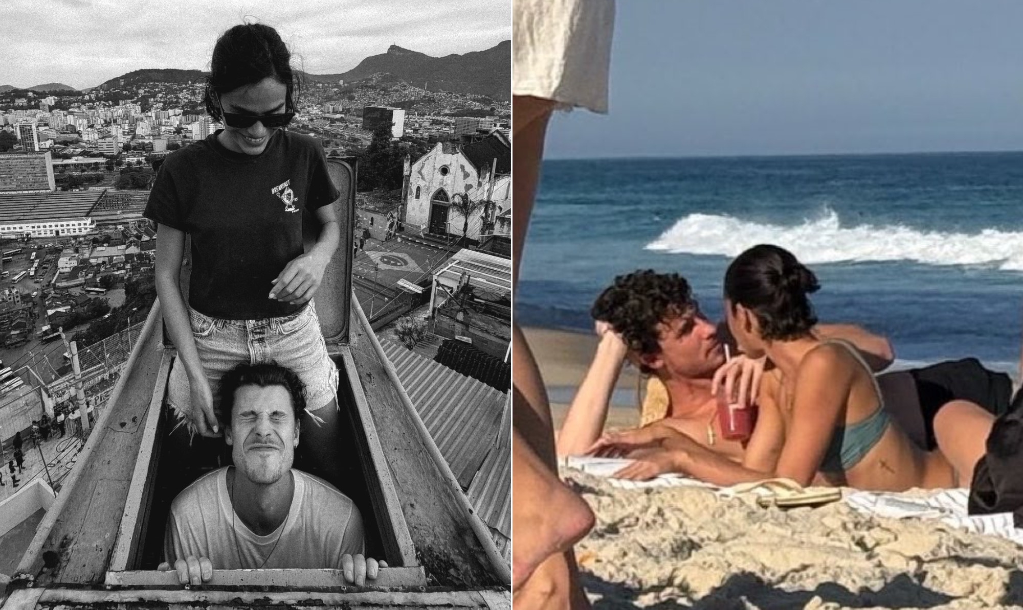 Shawn Mendes e Bruna Marquezine confirmam namoro com declaração apaixonada