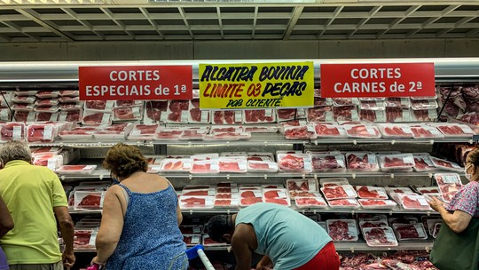 Reforma Tributária: picanha, camarão e carne de porco entre os alimentos com alíquota reduzida