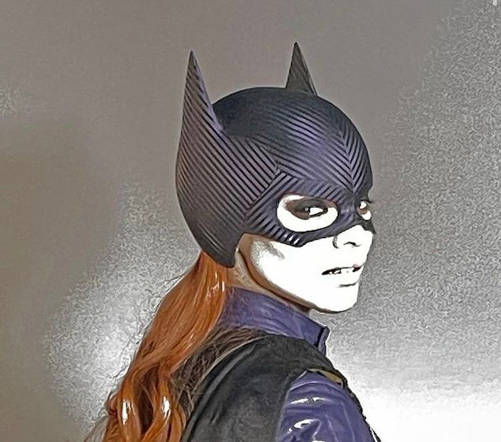 Batgirl nua