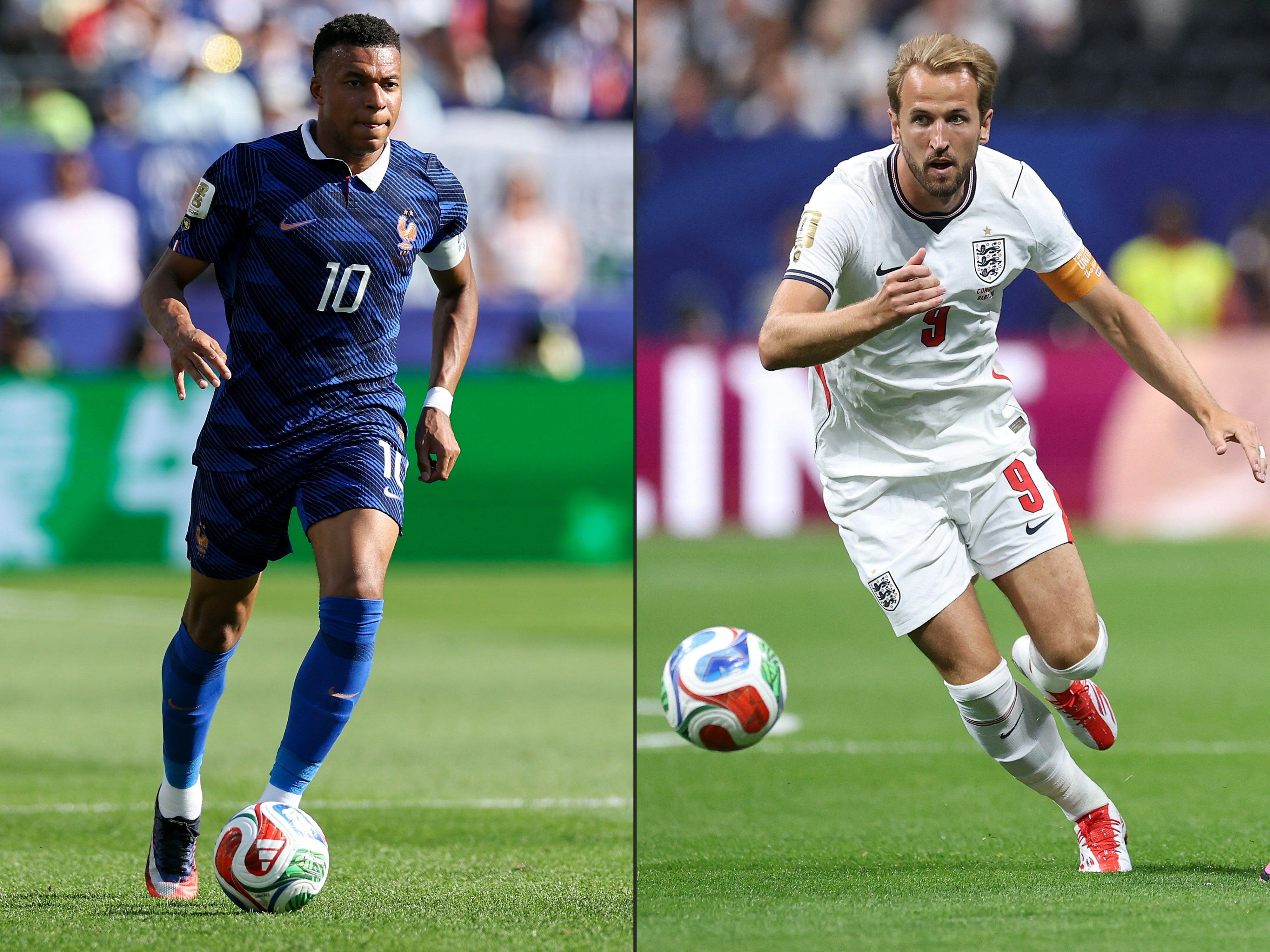 Artilharia, despedida e campanha: o que está em jogo para França e Inglaterra na disputa de terceiro lugar da Copa do Mundo
