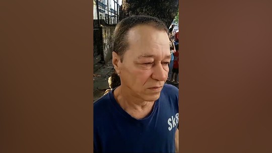 'O cara bateu na moto do meu filho de propósito', diz pai de motociclista morto em Vila Isabel 
