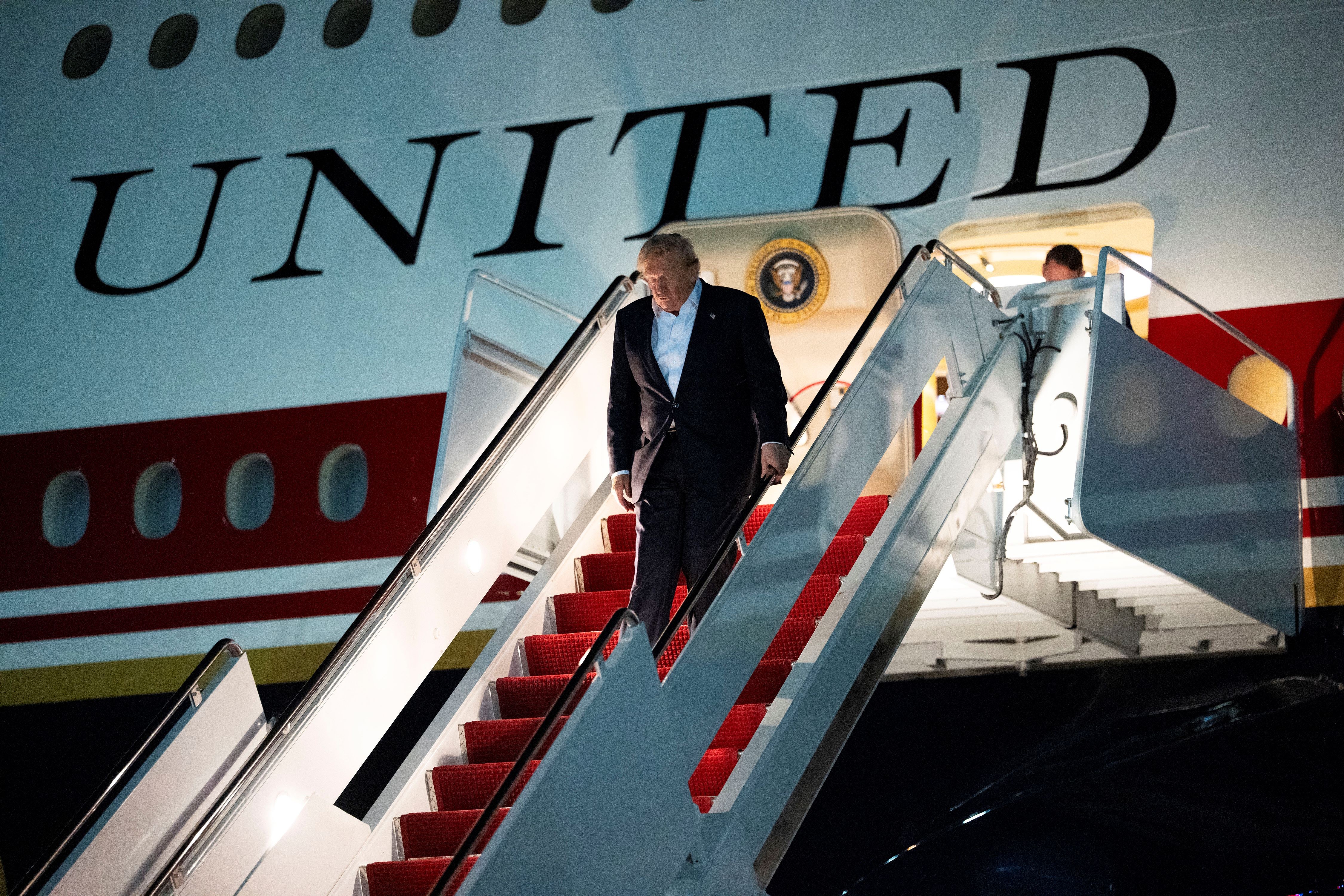 Operação secreta com Trump expõe dificuldades na transparência da Casa Branca