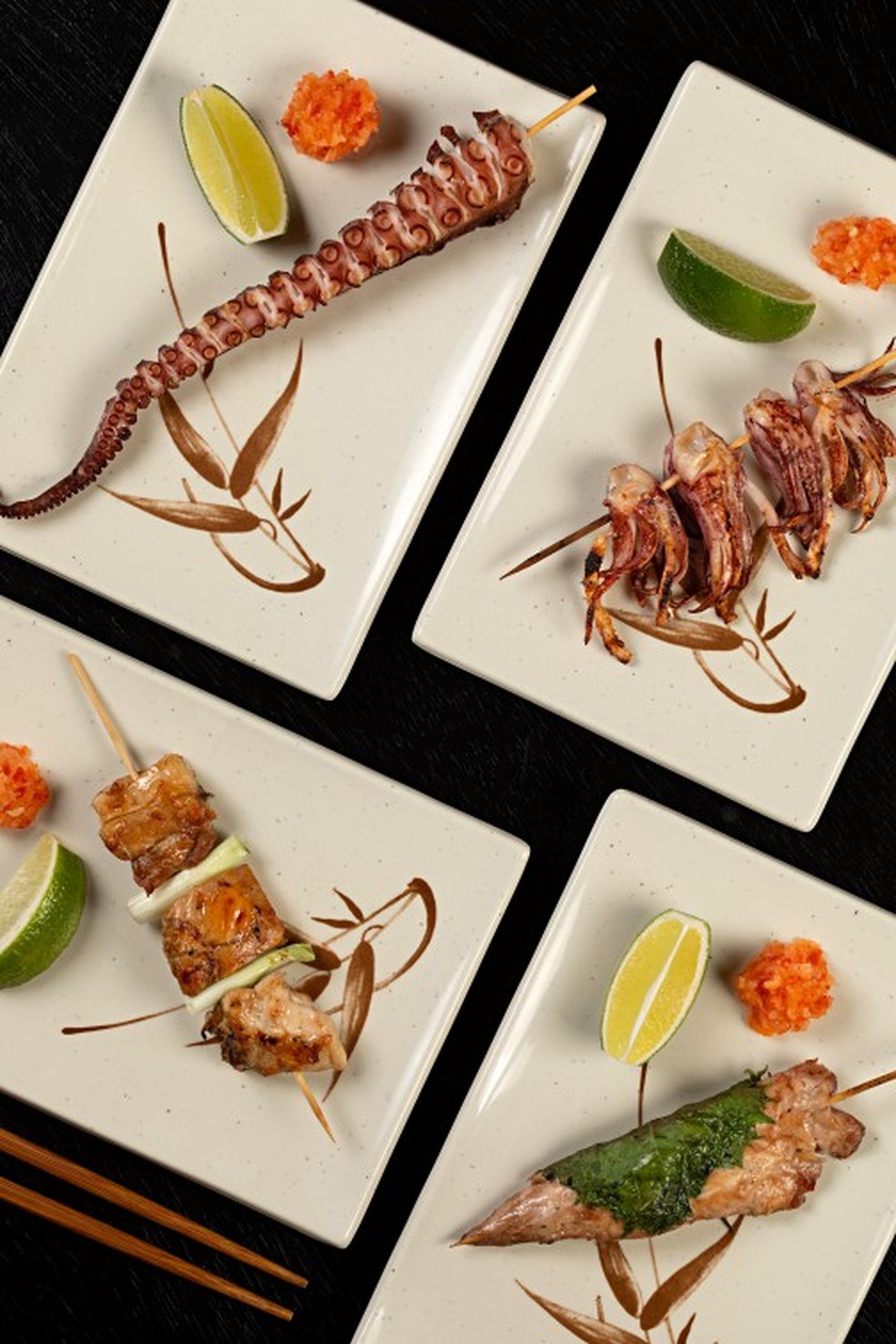 Azumi — Foto: Divulgação/Rodrigo Azevedo