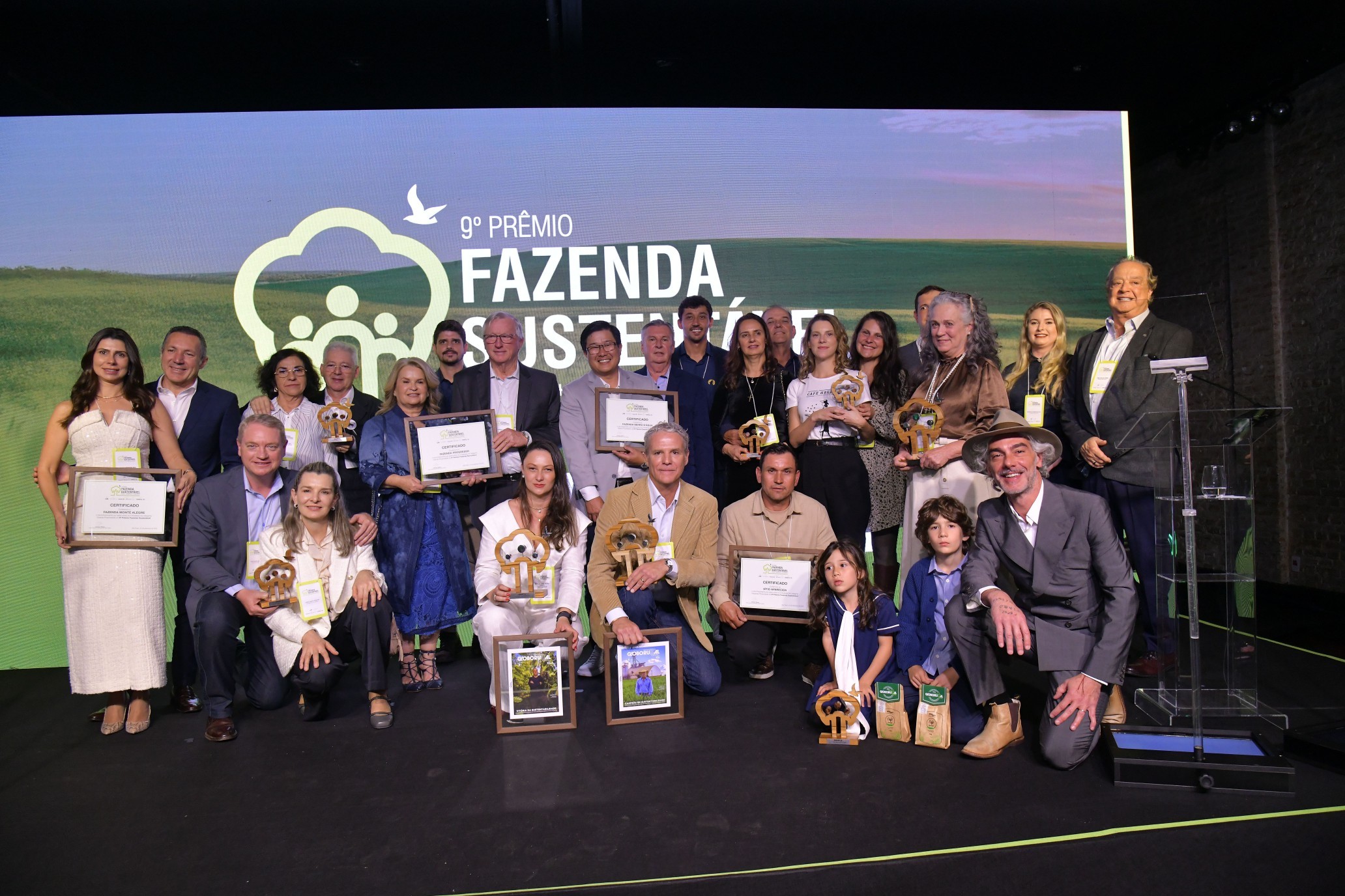 Fazenda Sustentável: Globo Rural abre inscrições para prêmio que destaca melhores práticas no campo
