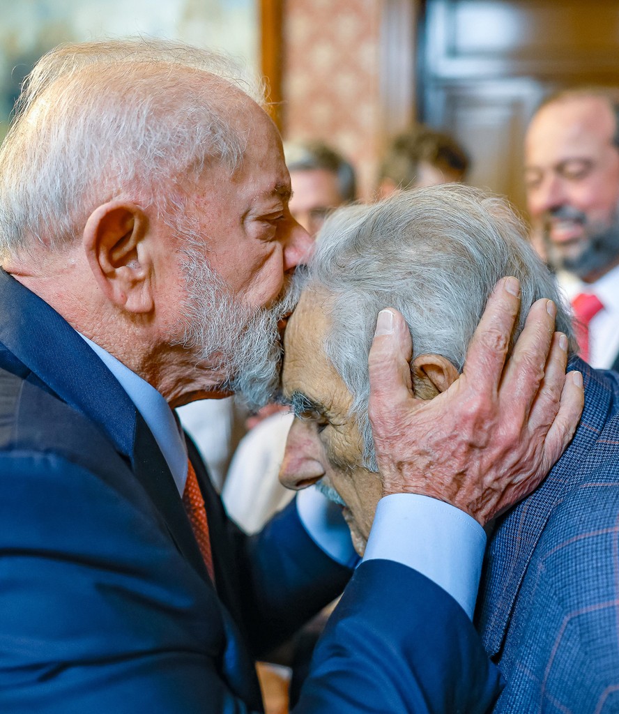 Lula e Pepe Mujica