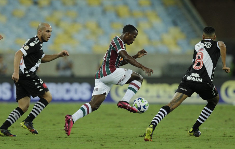 Vasco e Sport fazem jogo 'pegado' e ficam no empate no Maracanã