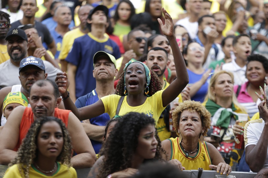 Brasil 'transformou' ataque da Sérvia em um dos piores da primeira rodada,  apontam dados