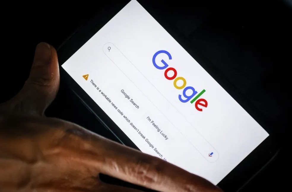 Julgamento do Google: o futuro da publicidade online em jogo